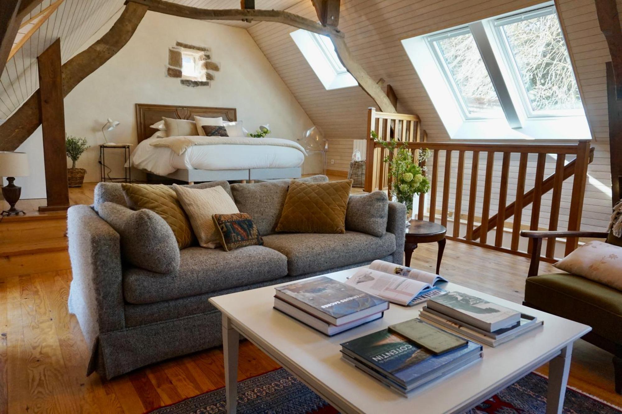 Cottage De Charme & Jardin Fabuleux A 800M De La Mer - Maison Melchior 플라맹빌 외부 사진