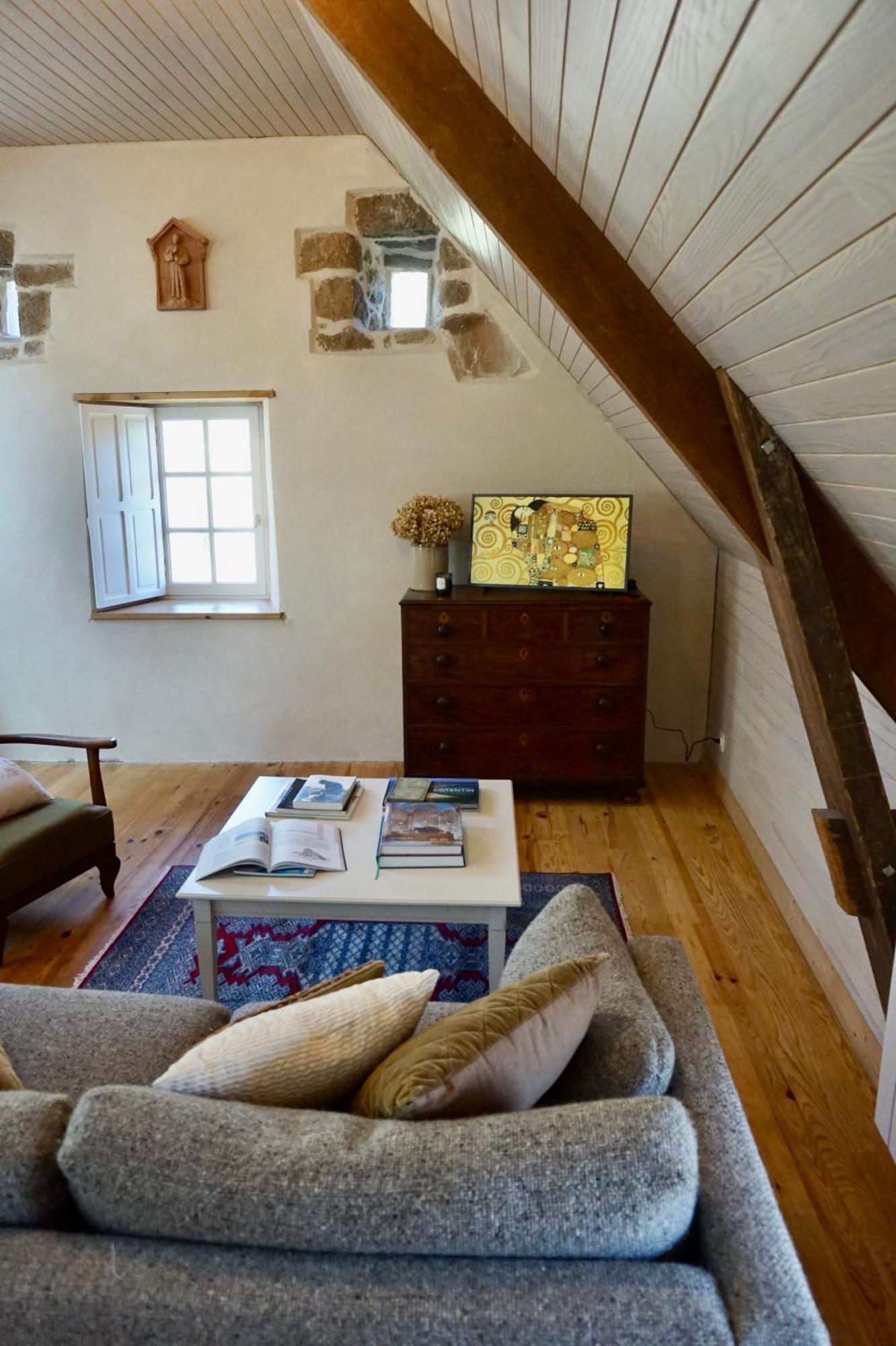 Cottage De Charme & Jardin Fabuleux A 800M De La Mer - Maison Melchior 플라맹빌 외부 사진